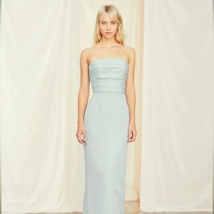 Strapless Dress size 8 NWT